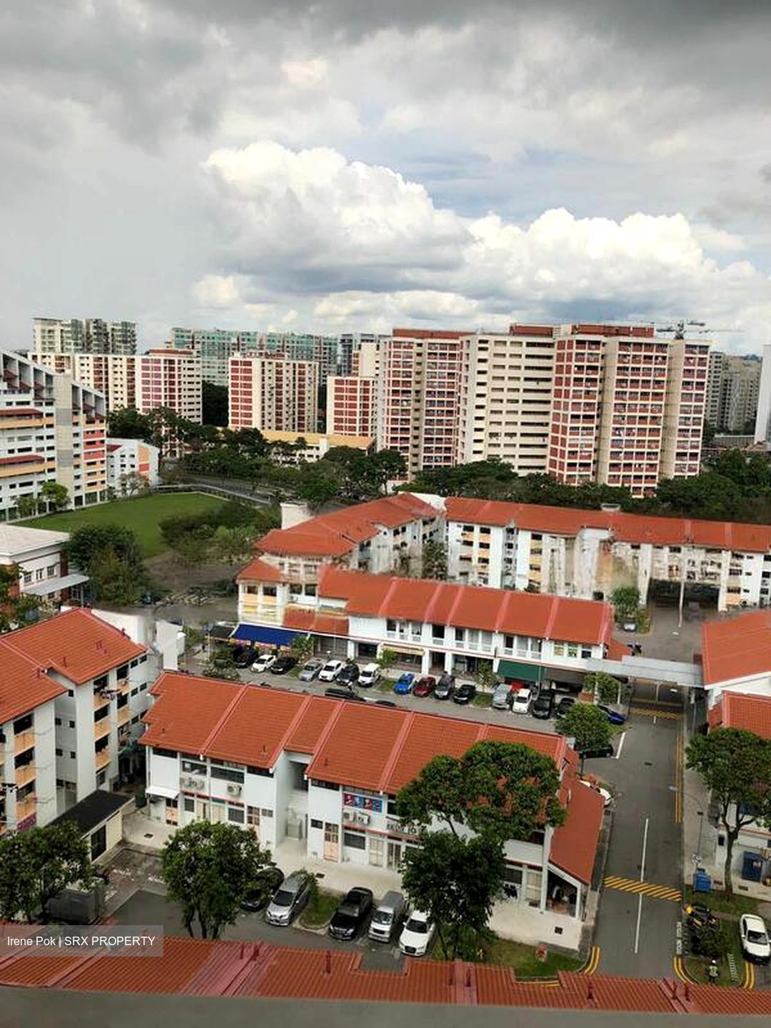 The Poiz Residences (D13), Apartment #461324501